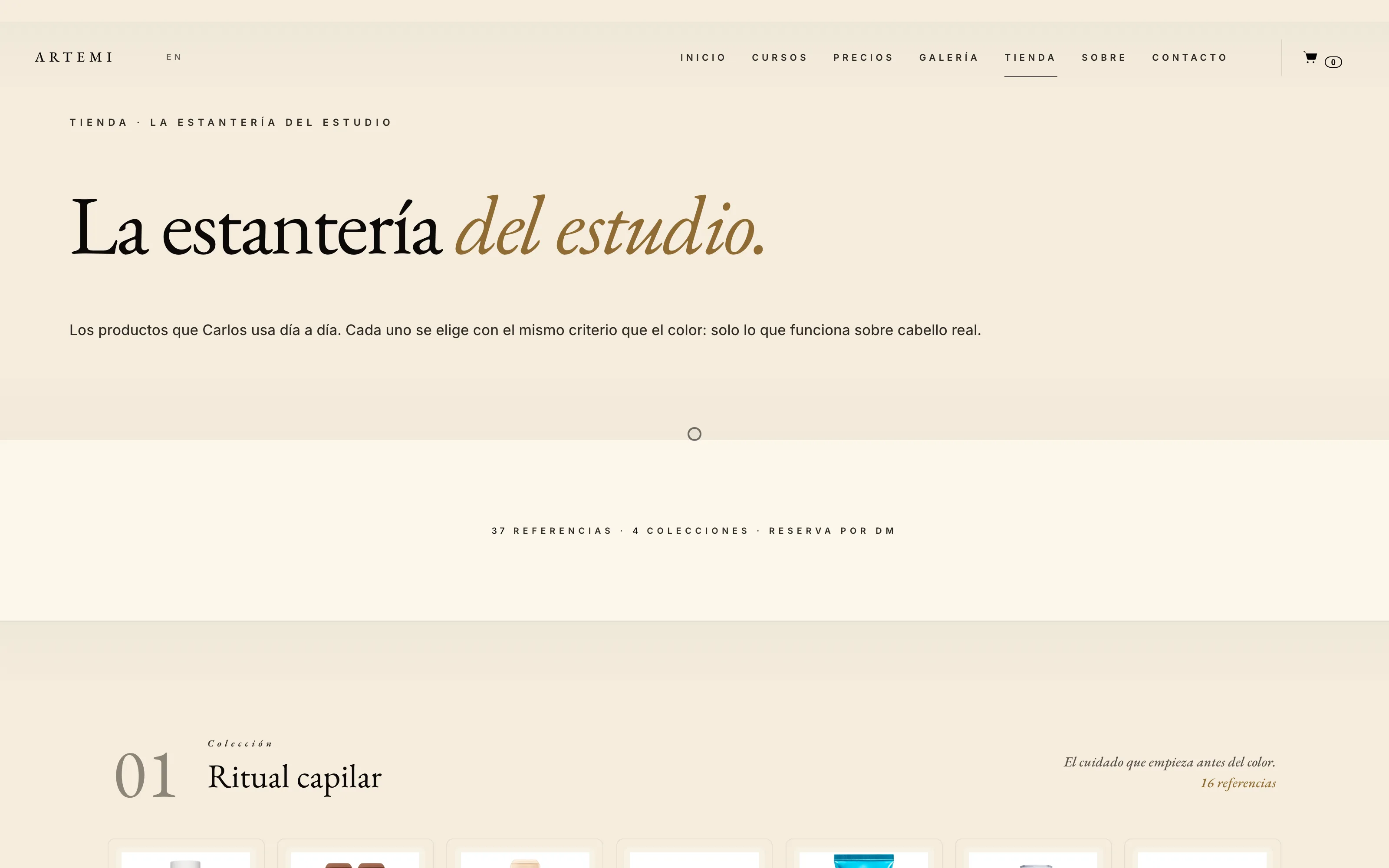 Artemi Hair Makeup — Tienda — Amazon-fulfilled