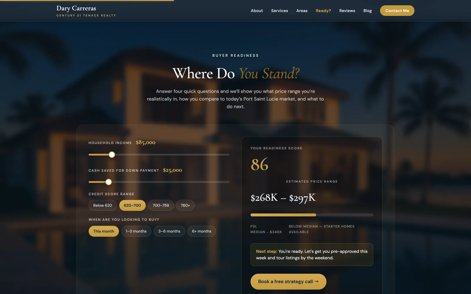 Dary Carreras Realty: Neighborhoods