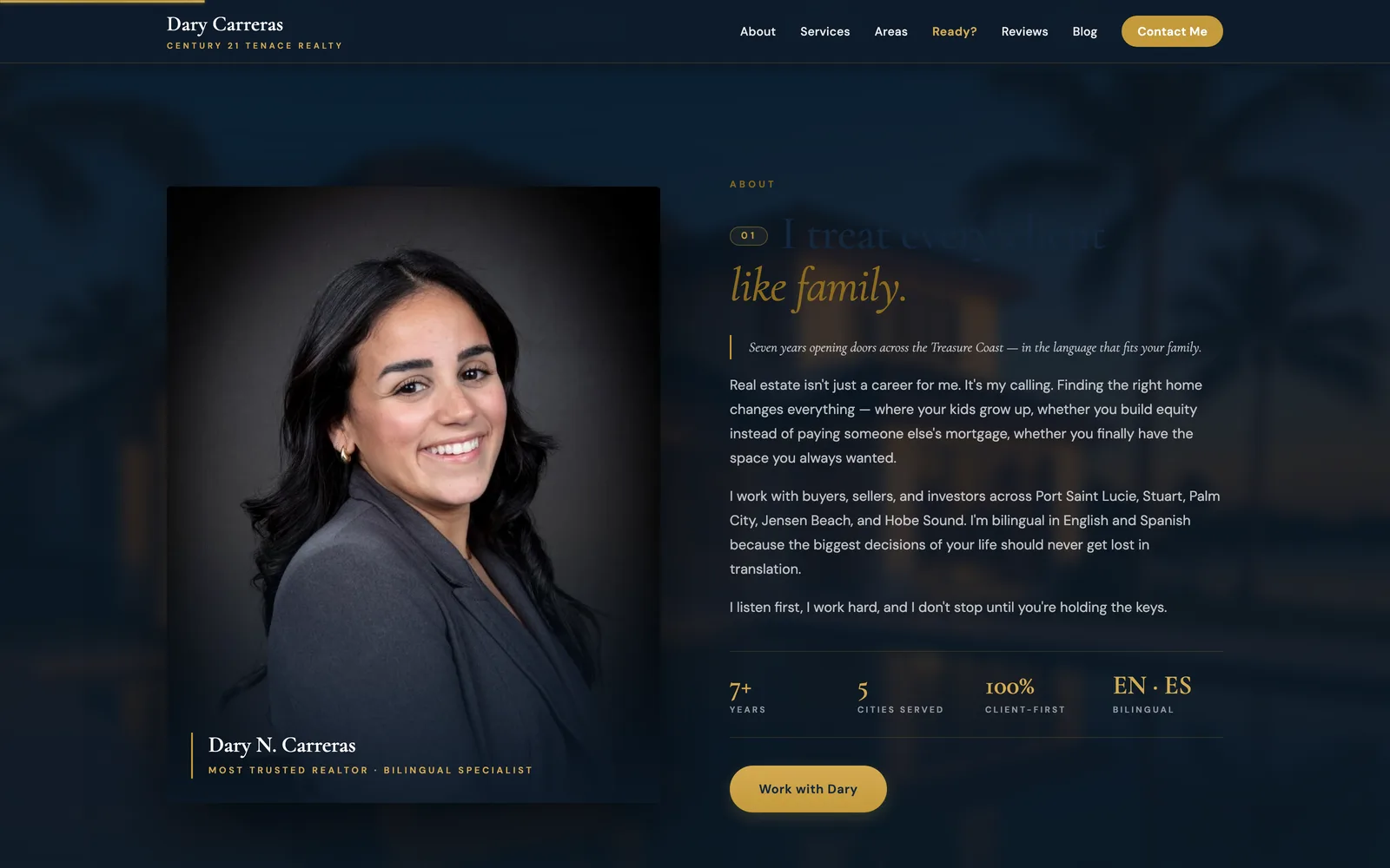 Dary Carreras Realty: Buyer estimator