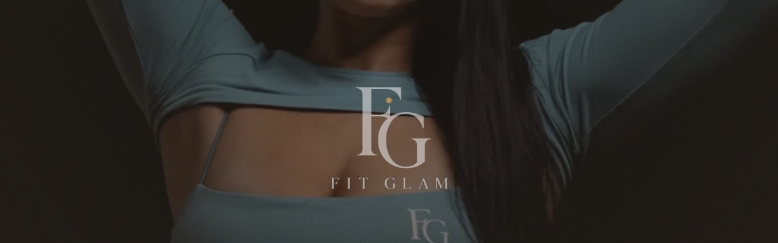 FitGlam · Amanda — hero screenshot